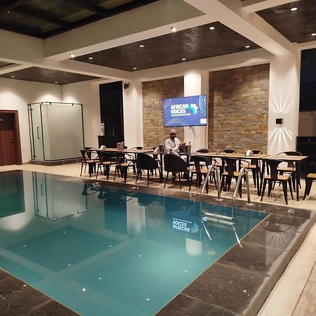 The Stallion Abuja Extérieur photo