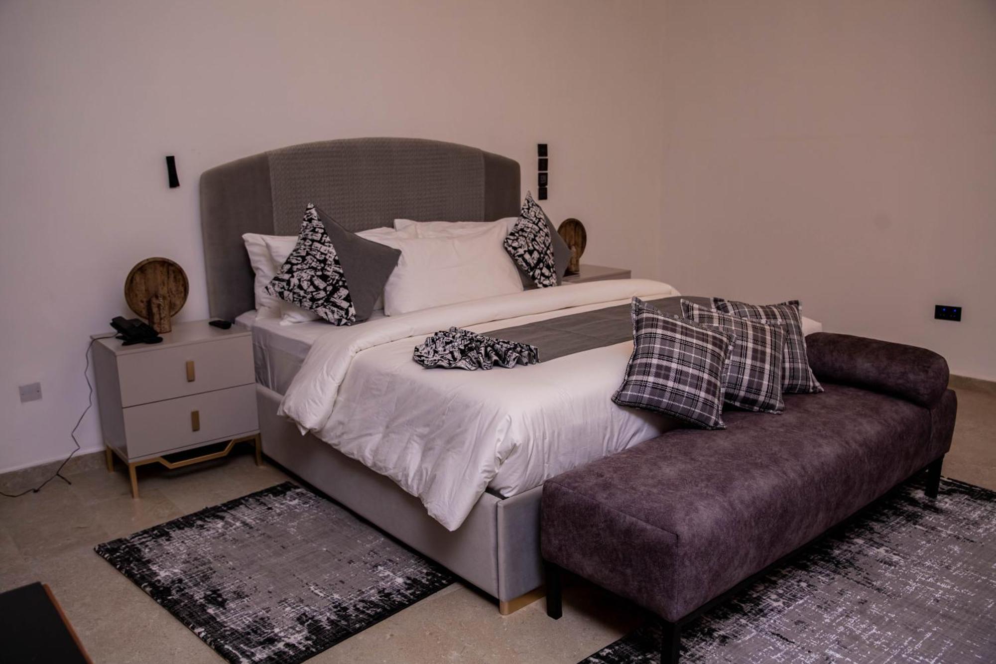 The Stallion Abuja Extérieur photo
