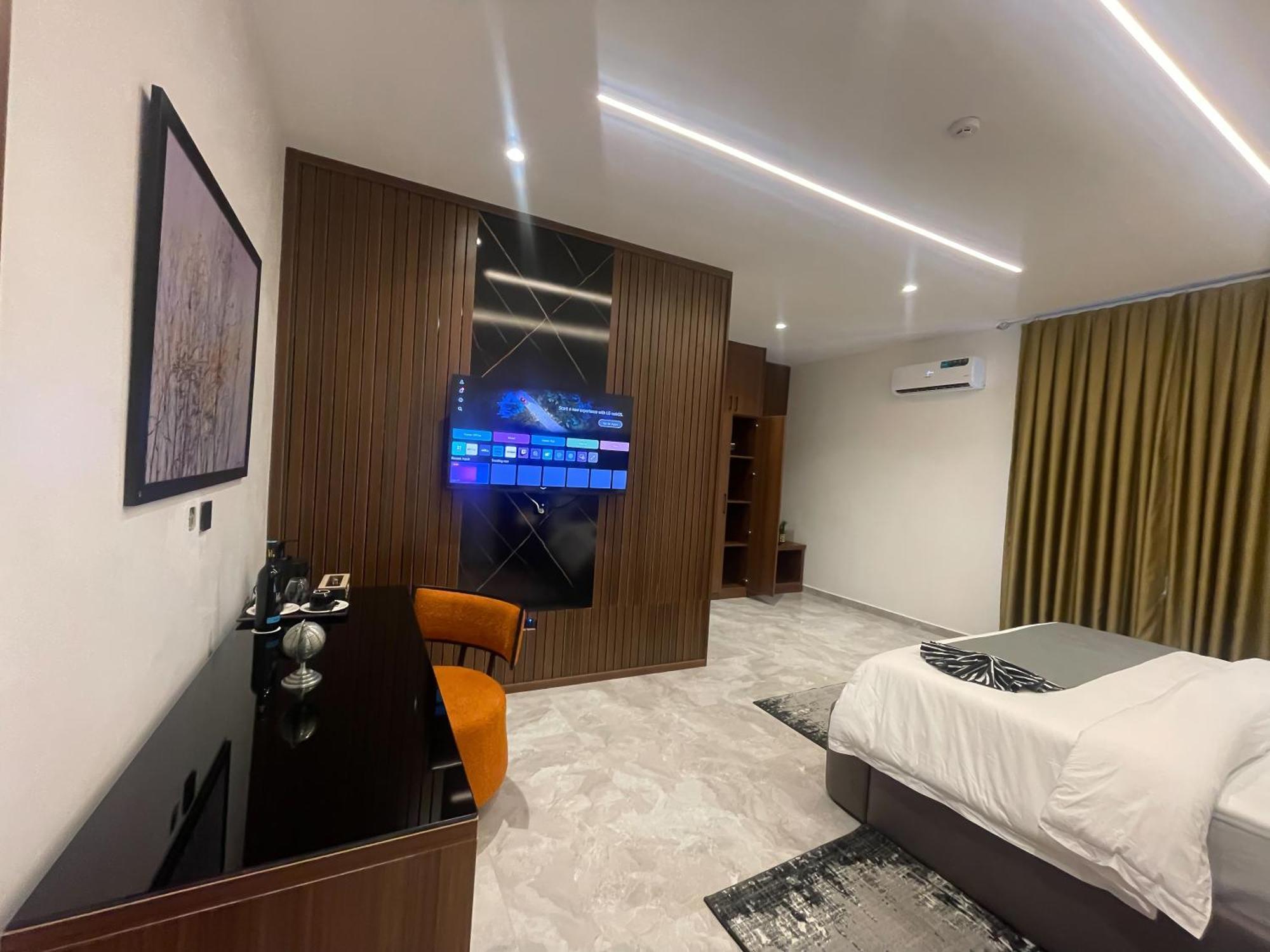 The Stallion Abuja Extérieur photo