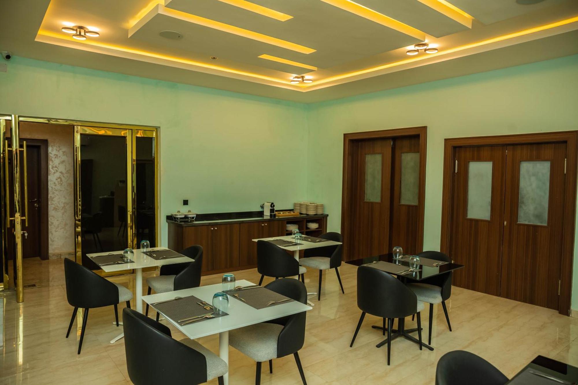 The Stallion Abuja Extérieur photo