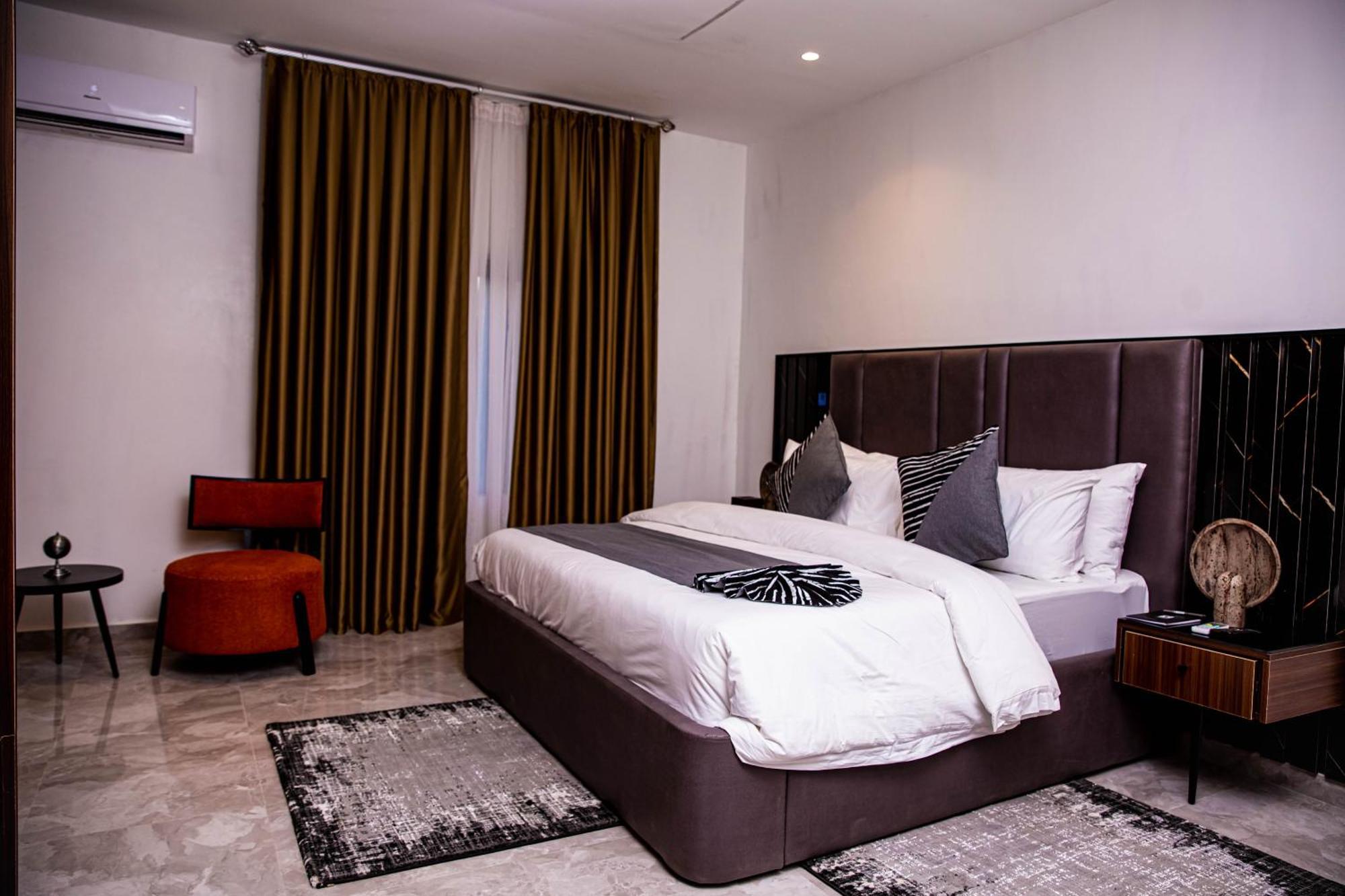 The Stallion Abuja Extérieur photo