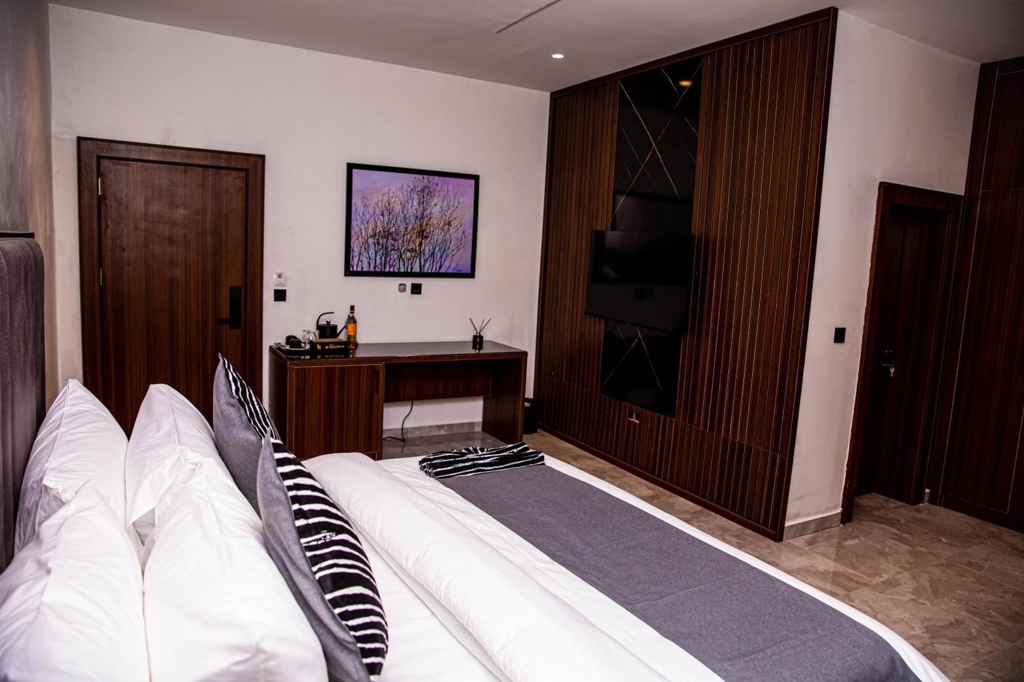 The Stallion Abuja Extérieur photo