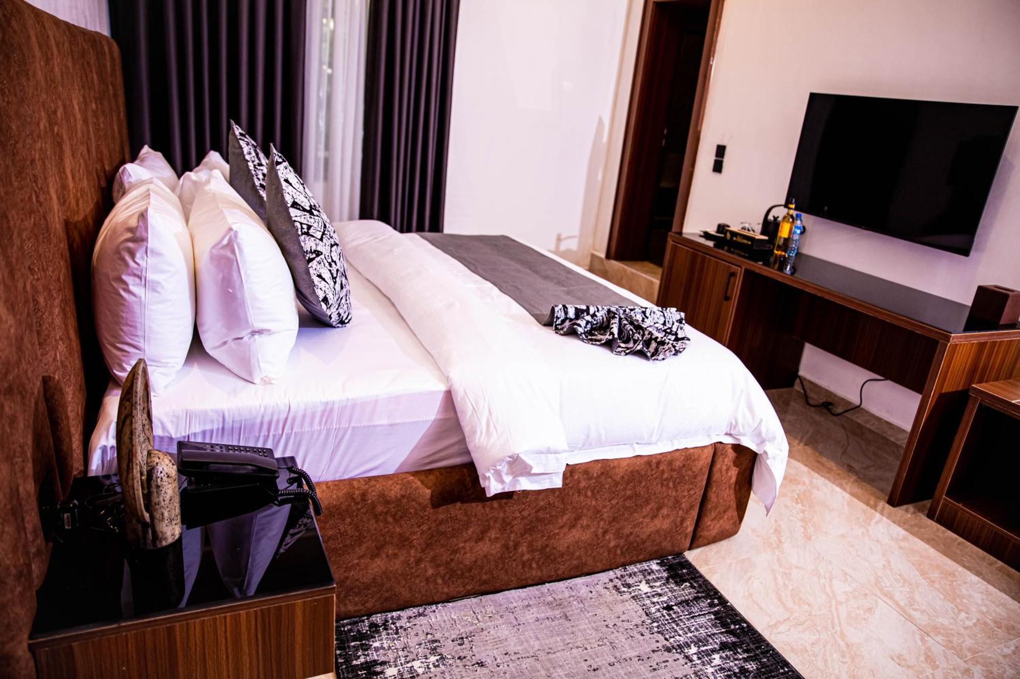 The Stallion Abuja Extérieur photo