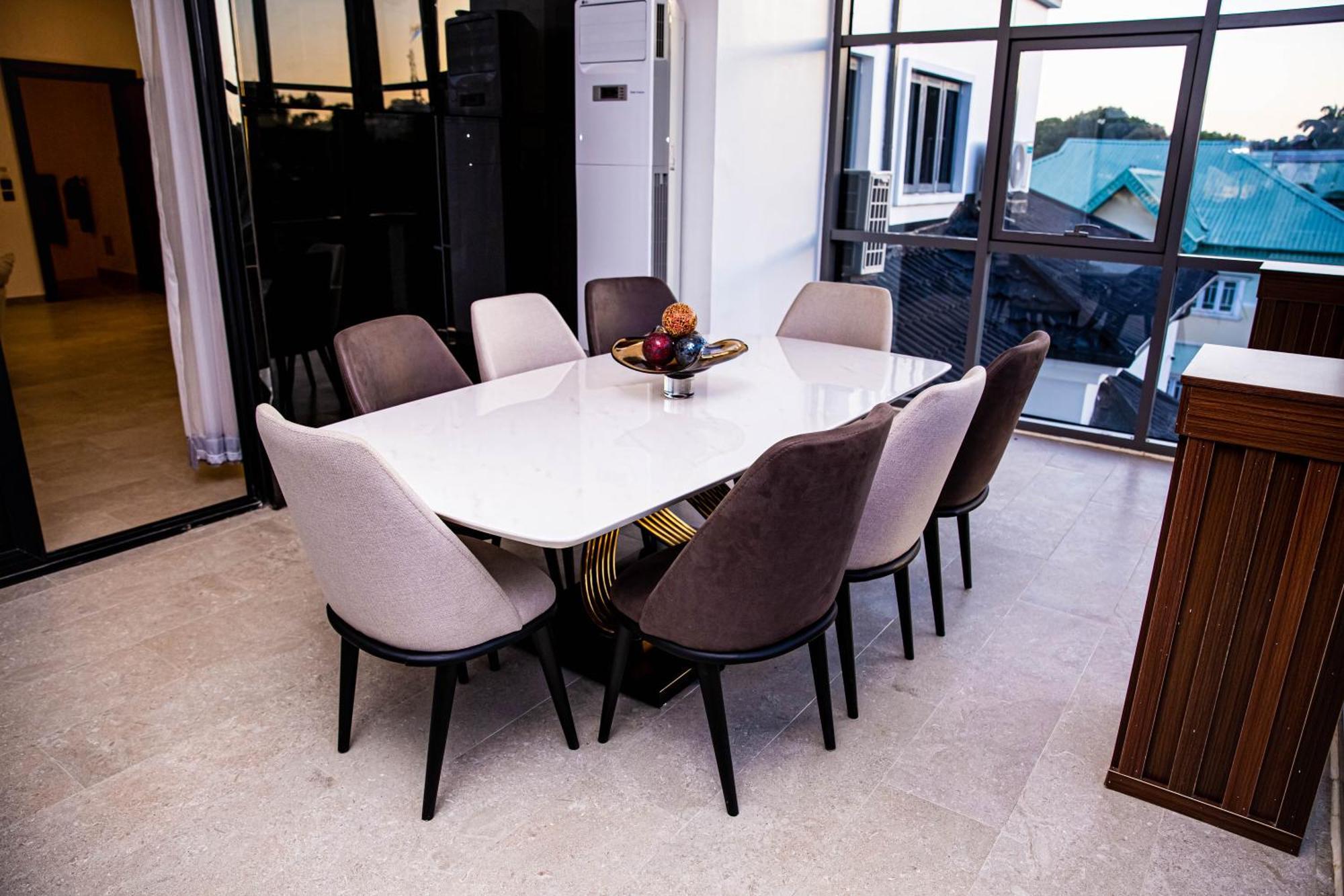 The Stallion Abuja Extérieur photo