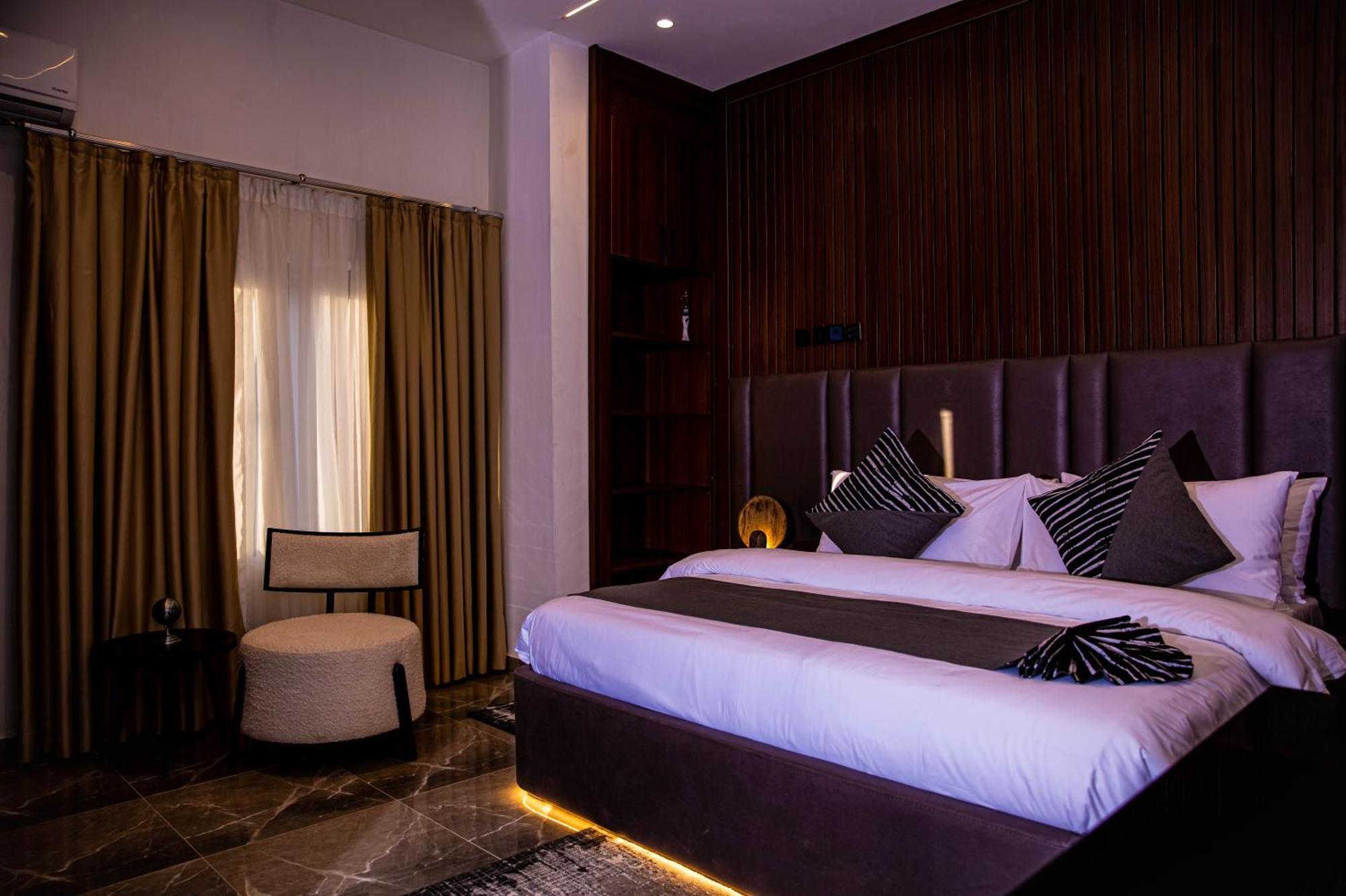 The Stallion Abuja Extérieur photo