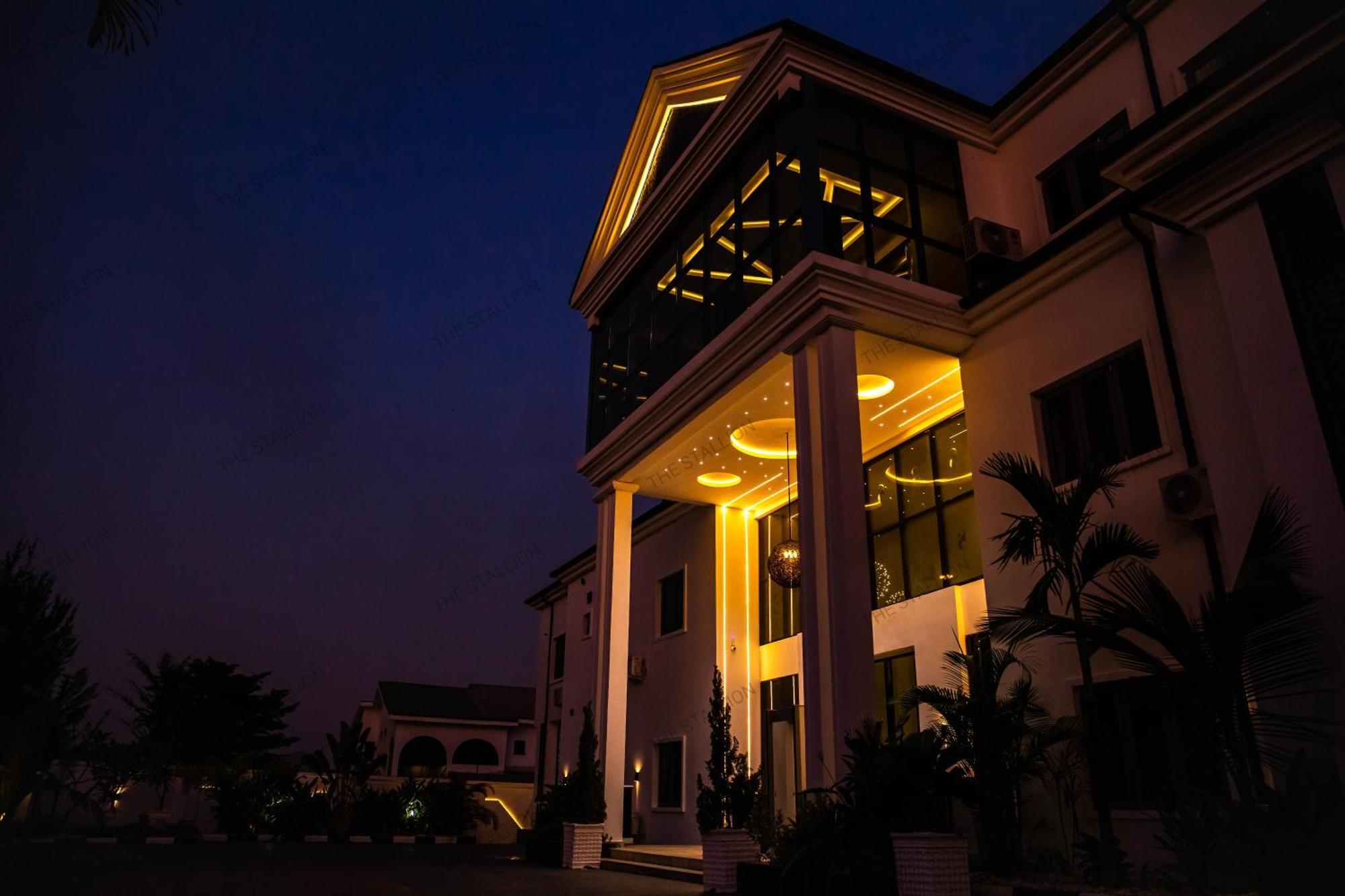 The Stallion Abuja Extérieur photo
