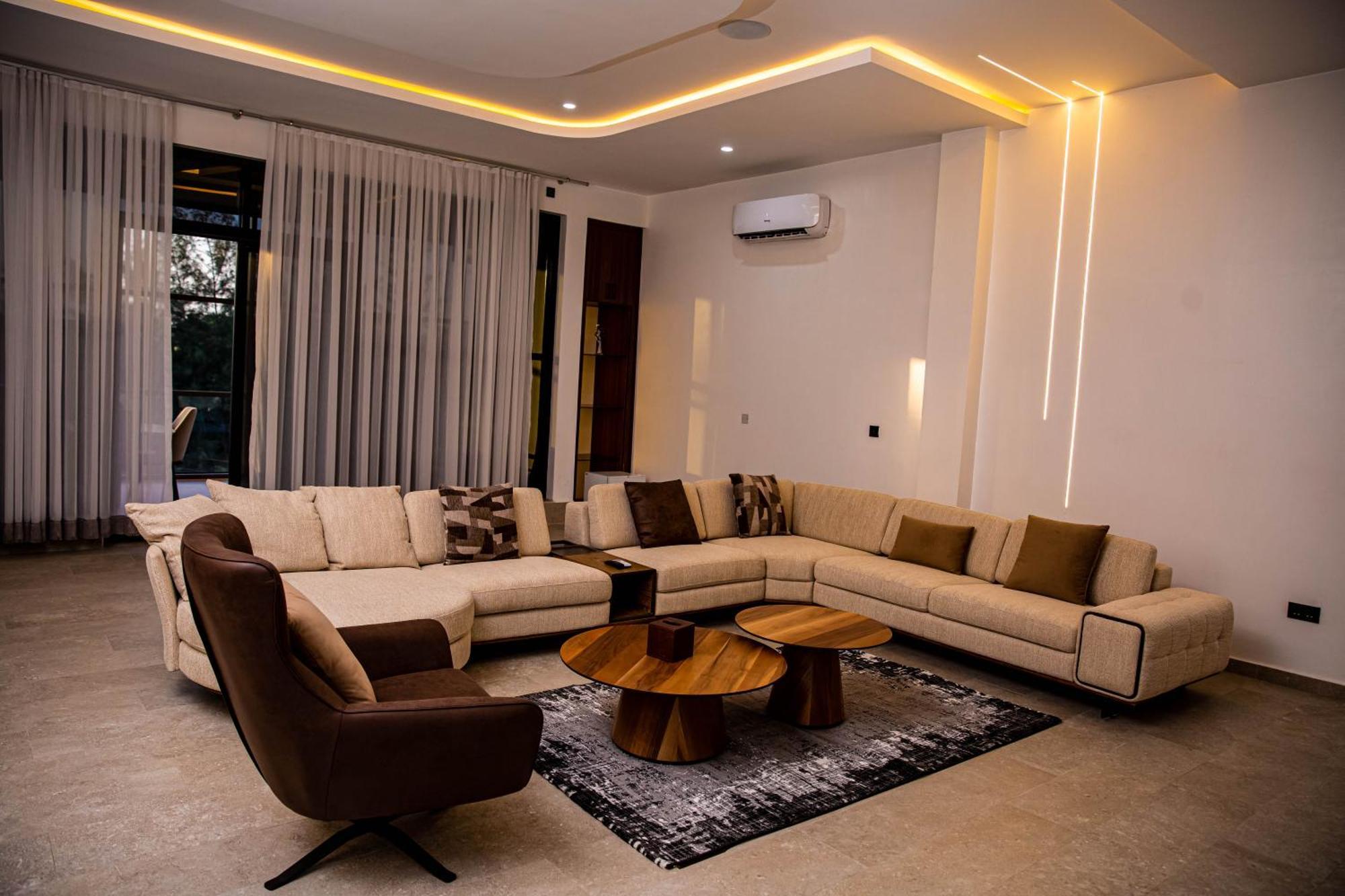 The Stallion Abuja Extérieur photo